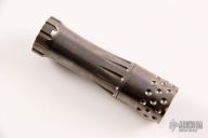 Titanium Malihini with Steel Flame Clip 