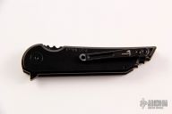 MK Ultra Flipper with DLC Black Fallout Finish