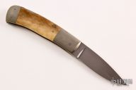 Walrus Ivory Lockback 