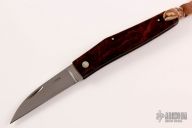 Ironwood Burl Slipjoint