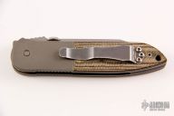 Custom CQC-6 - Threaded Hex Pivot