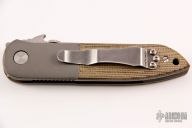 Custom CQC-6 - Diamond Logo