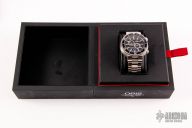  Oris PRODIVER REGULATEUR TITANIUM 49MM