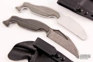Talim Combatives Fixed Blade System