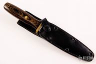 Applegate-Fairbairn Combat Dagger - Wood  