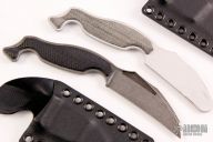 Talim Combatives Fixed Blade System