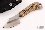Concealed Carry Belt Knife