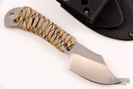 Concealed Carry Belt Knife