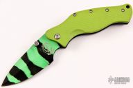 Mini LPC Framelock Folder