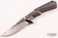 Tighe Tac Two with Milled Clip