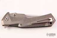 Tighe Tac Two with Milled Clip