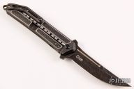  Sun Tzu Kwaiken, Black Stonewashed Finish