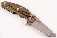 Jurassic Anodized/Stonewashed