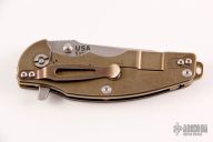 Jurassic Anodized/Stonewashed