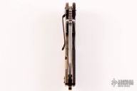 Jurassic Anodized/Stonewashed