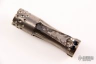 Titanium Malihini with Steel Flame Clip