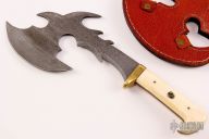 Damascus Hatchet