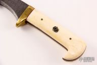 Damascus Hatchet