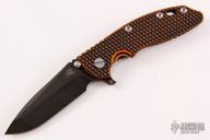 XM-18 3.5" Spanto Flipper Knifecenter Exclusive