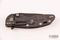 XM-18 3.5" Spanto Flipper Knifecenter Exclusive