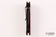 XM-18 3.5" Spanto Flipper Knifecenter Exclusive