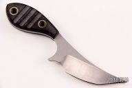 Roll Out with Micarta Scales