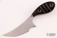 Roll Out with Micarta Scales