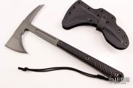 Kestrel - Black G-10