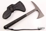 Kestrel - Black G-10