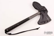 Kestrel - Black G-10