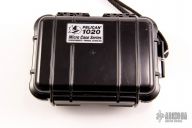  Modular Kubaton Pen Deluxe Set - Flame Anodized Titanium