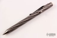 Spiral Fluted Titanium TiBolt