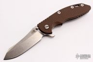 XM-18 3.5" Skinner Flipper