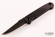 Carbon Fiber Linerlock
