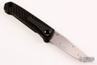 Carbon Fiber Linerlock