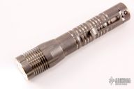 Alpha Titanium - Stonewashed w/ Master Package