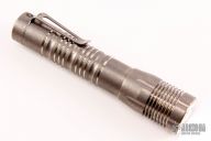 Alpha Titanium - Stonewashed w/ Master Package