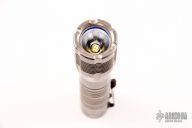 Alpha Titanium - Stonewashed w/ Master Package