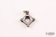 .45 Killbox - Sterling Silver