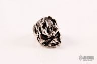 Silver Hot Head Hog Ring Puncher - Size 9.5