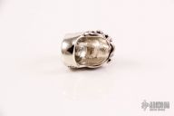 Silver Hog Ring Puncher - Size 8.75