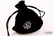 Silver Hog Ring Puncher - Size 8.75