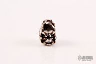 Sterling Silver Hog Bead