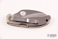 C08S Harpy - Engraved Sterling Silver