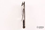 C08S Harpy - Engraved Sterling Silver