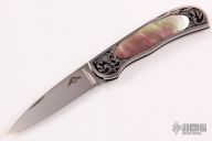 Engraved Interframe Lockback