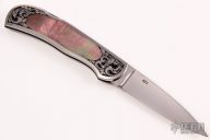 Engraved Interframe Lockback