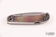 Engraved Interframe Lockback