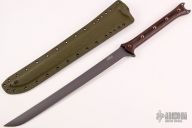 Rodent Waki Combat Sword