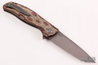 F3R - Python Micarta